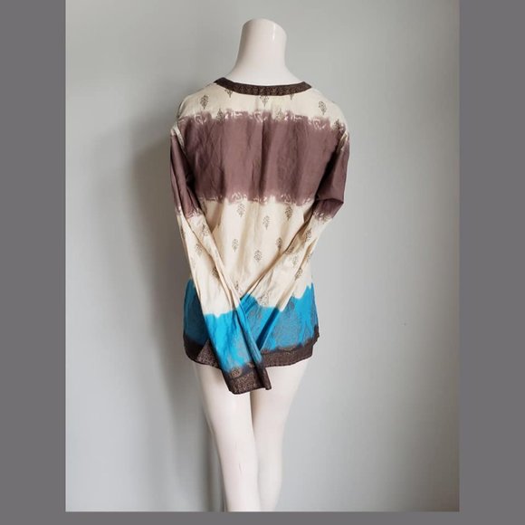 Quizz Boho Tunic Top - Picture 5 of 7